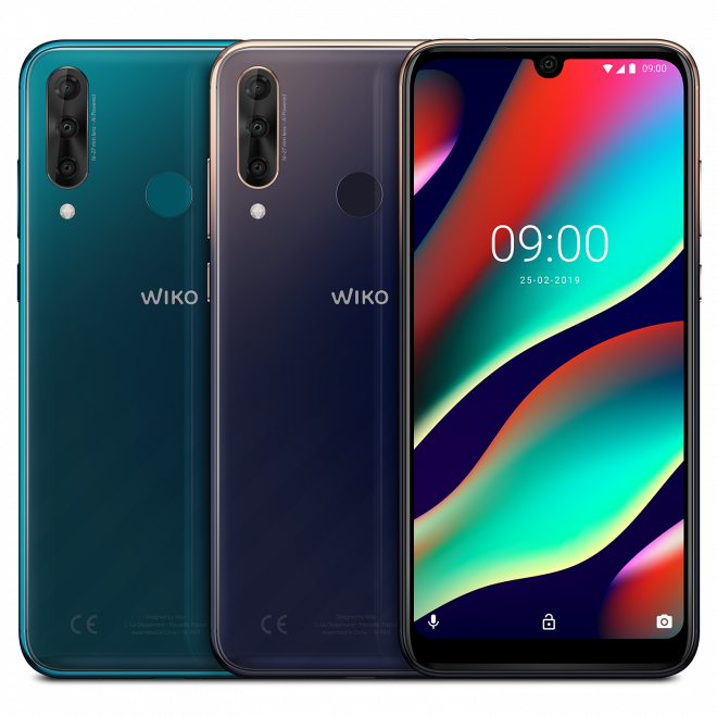 Wiko View 3 Pro