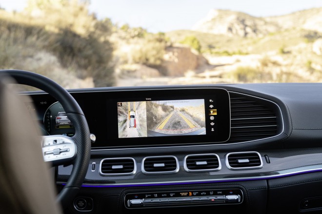 Mercedes-Benz GLS, 2019