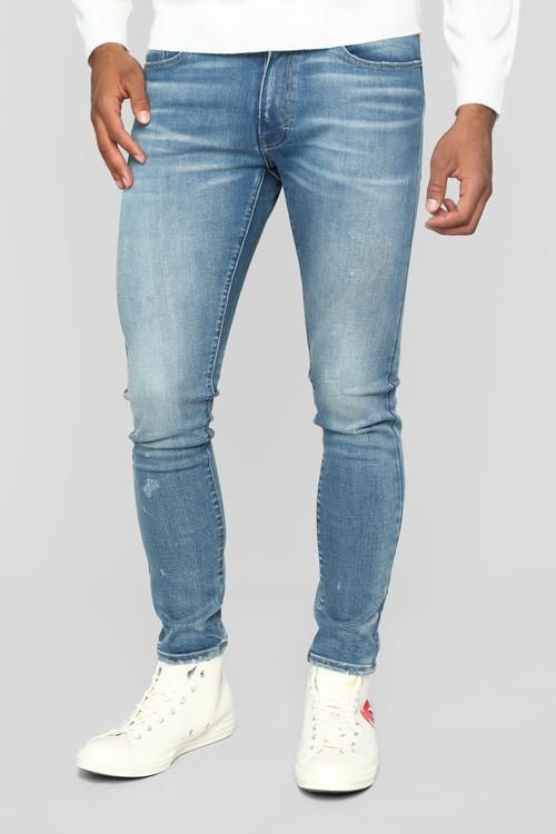Pantalones ajustados 