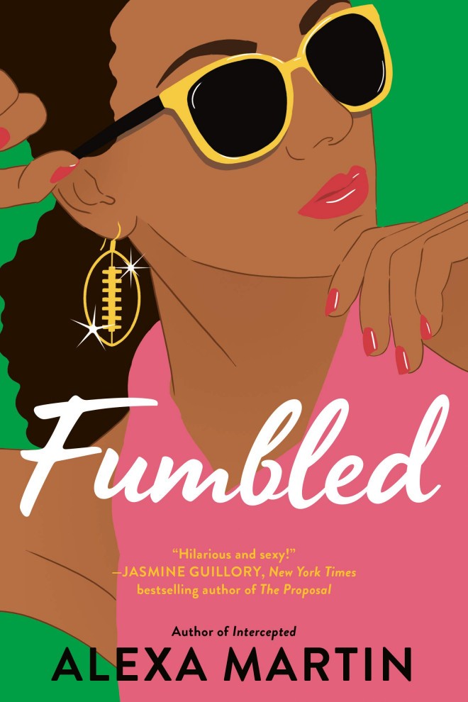 Fumbled – Alexa Martin
