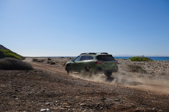 Subaru Outlander 2019
