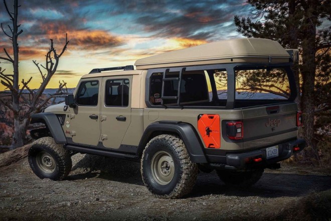 Jeep Wayout