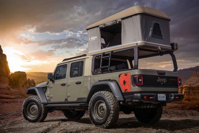 Jeep Wayout 