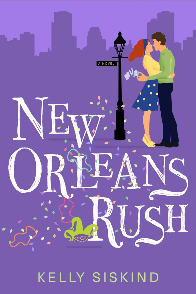 New Orleans Rush - Kelly Siskind
