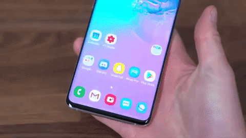Samsung Galaxy S10+