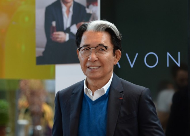 Kenzo Takada