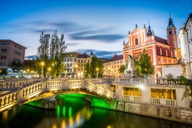 Priznanja TripExpert 2019 Experts' Choice so dokaz, da je Ljubljana vrhunska destinacija. 