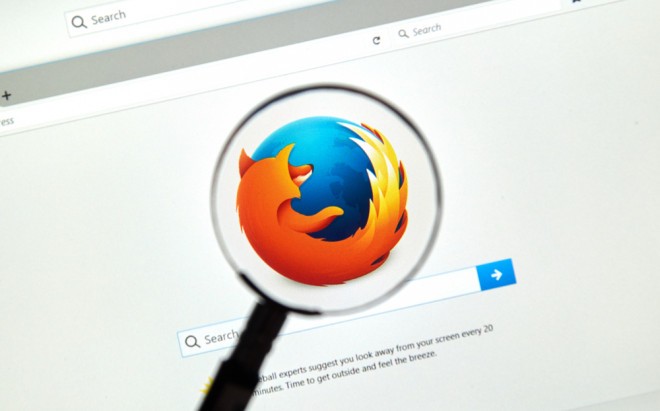 Mozilla Firefox