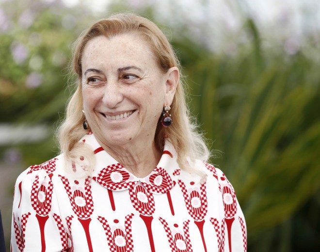 Miuccia Prada