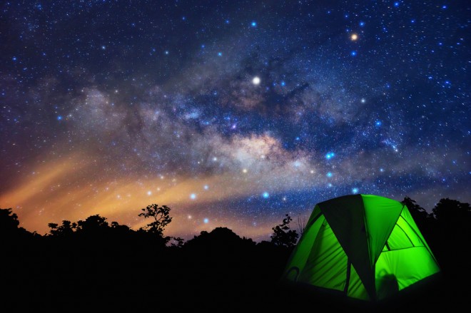Astroturystyka to nowy rodzaj wakacji!