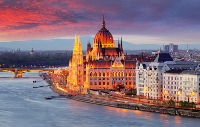 Budapešť 