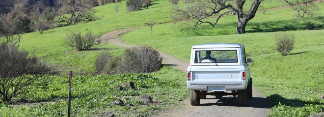 Zero Labs Automotive Ford Bronco