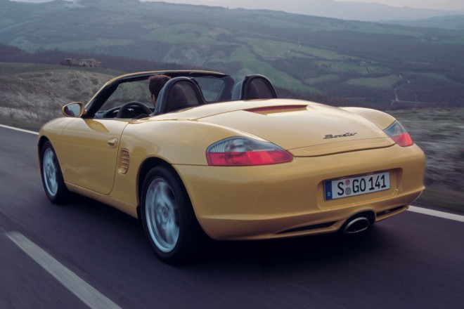 Porsche Boxster