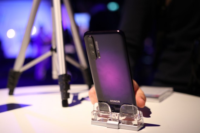 Honor 20
