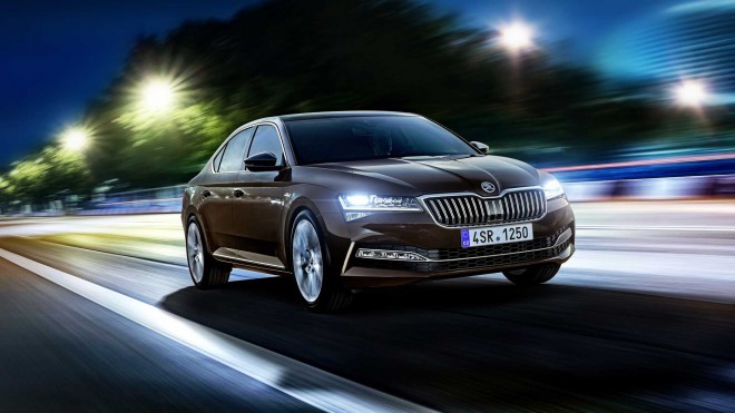 ŠKODA Eccezionale 