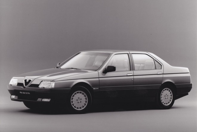 Alfa Romeo 164