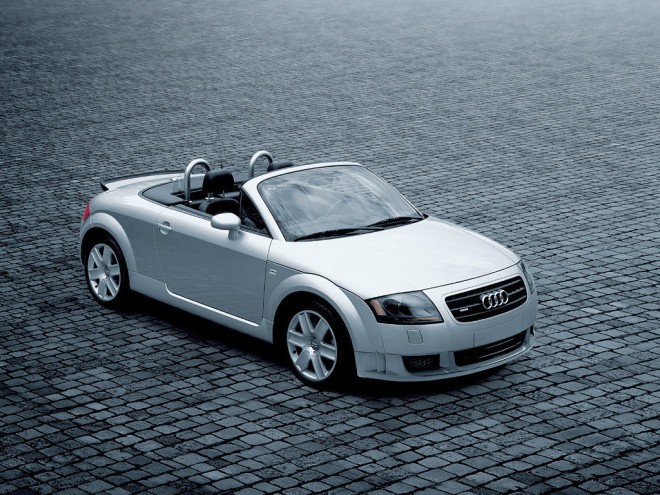 AudiTT 