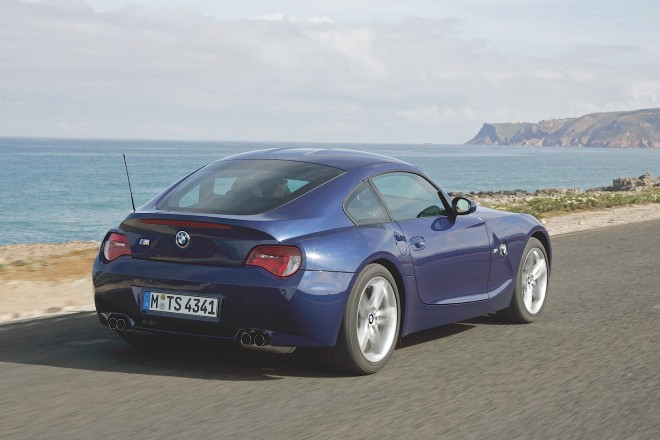 BMW Z4 M - E86