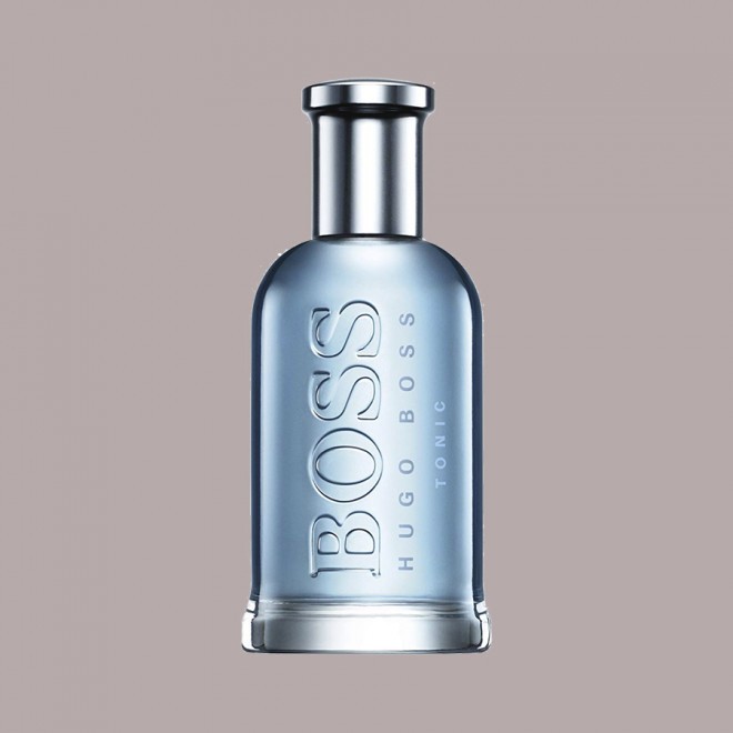 Tónica embotellada Hugo Boss
