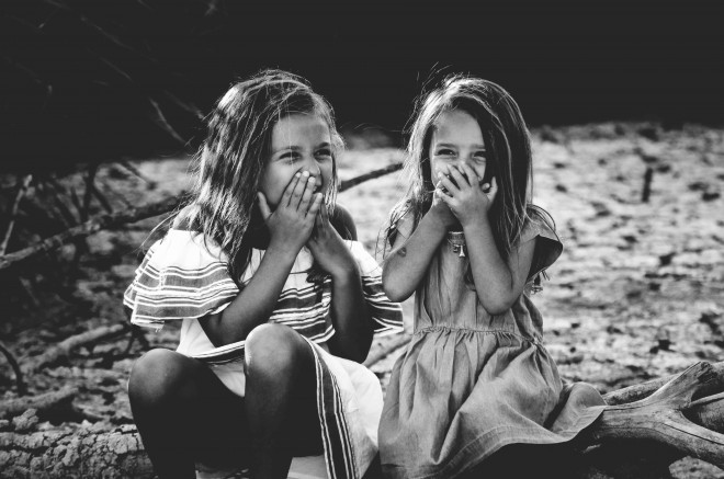 Lei è la tua prima amica...