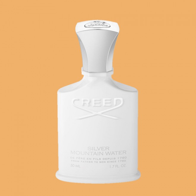 Credo Plata Montaña Agua