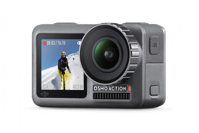 DJI Osmo アクション
