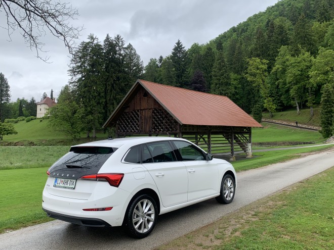 ŠKODA Scala