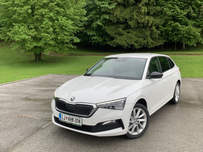 ŠKODA Scala