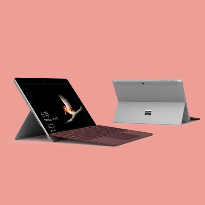 Microsoft Surface Go