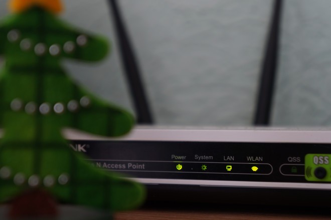 Katere naprave so povezane na Wi-Fi?