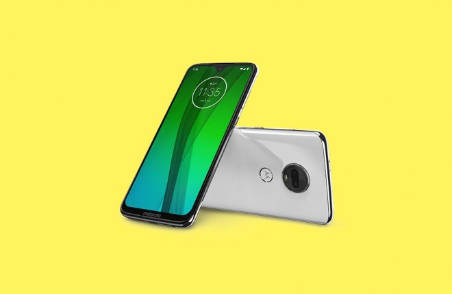 Motorola Moto G7 plus / malo para - puno muzike! 