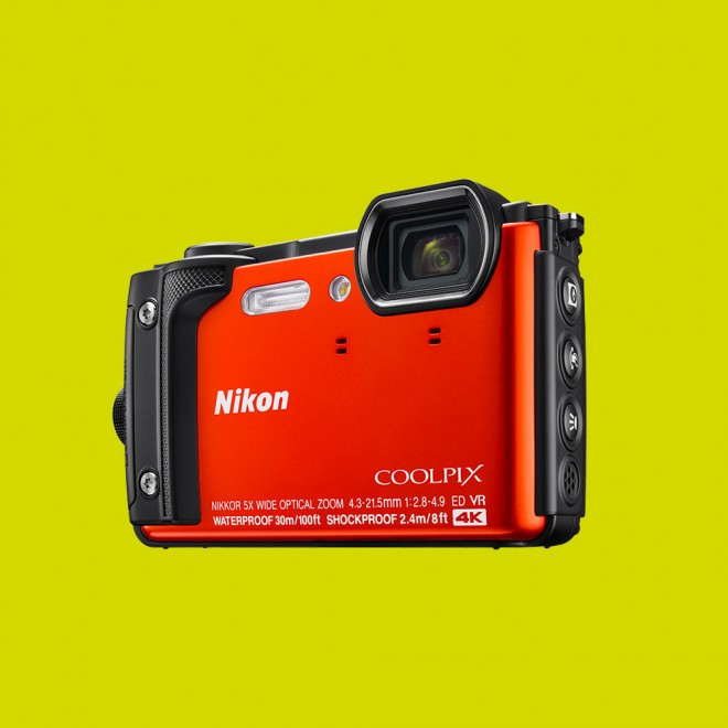 Nikon Coolpix W300