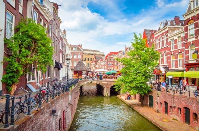 Utrecht, Países Bajos