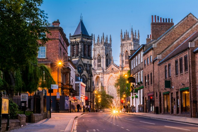 York, Inglaterra