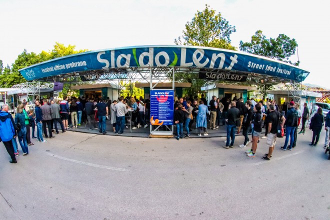 Die SladoLent 2019 findet vom 21. bis 29. Juni an der Drau statt. 