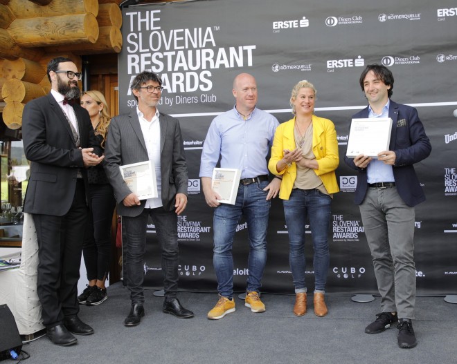 Najboljše restavracije v Sloveniji 2019