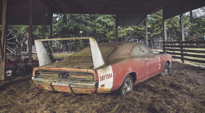 Dodge Charger del 1969