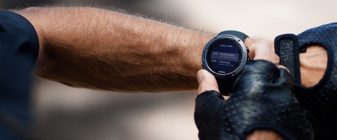 Novo relógio Suunto 5 compacto, elegante e confortável