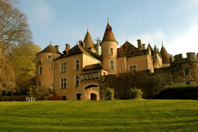 Suite St. Augustin à Burnard, France
