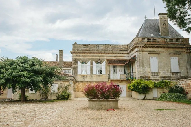 Château de Couffins, Asques, France