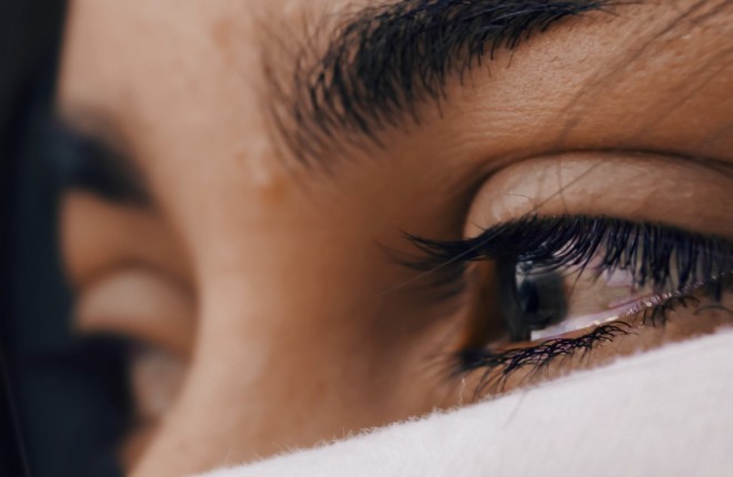 You don't need to hide your emotions. 