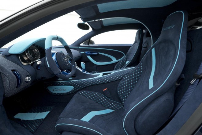 Mansory Bugatti Chiron Centuria