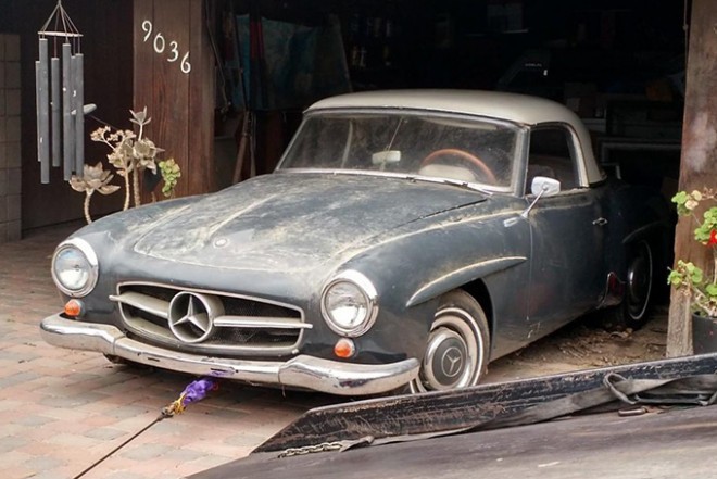 Mercedes-Benz 190SL