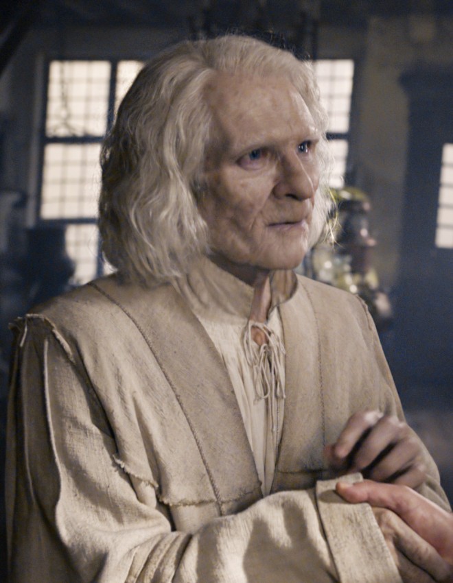 Nicolas Flamel je resnična osebnost.
