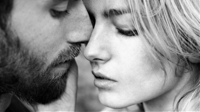 No one can be a bigger stranger than the person you once loved.