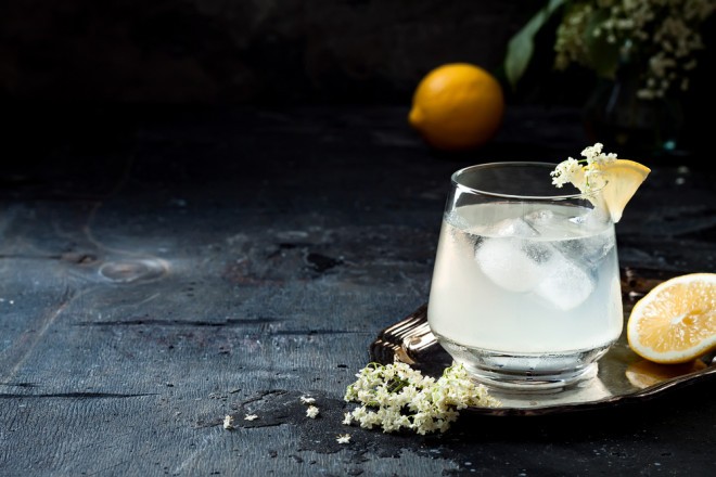 Fläderjuice kommer behagligt att fräscha upp dig.