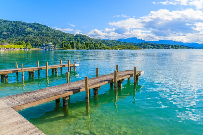 Vrbsko jezero (Wörthersee)