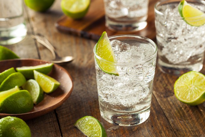 Perfect gin tones c