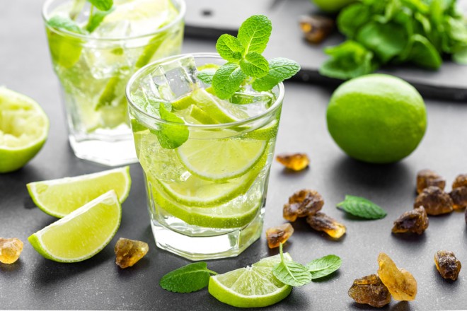 A mojito