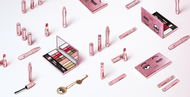Prodotti esclusivi Lancôme x Chiara Ferragni